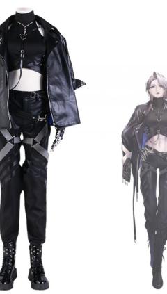 無期迷途 ゾーヤ（ZOYA） コスプレ衣装 MBCC-S-028 cosplay 仮装 変装(240×423)