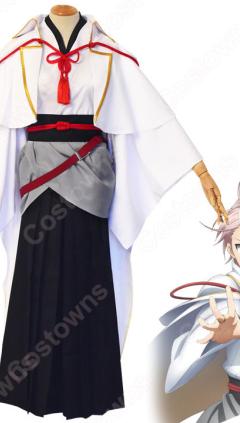 審神者（さにわ） コスプレ衣装 『活撃 刀剣乱舞』cosplay 仮装 変装(240×423)