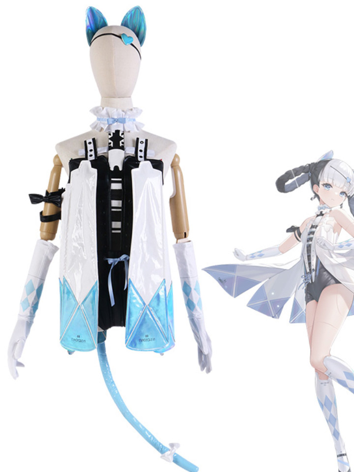 パニグレ バンビナータ・瑠璃 コスプレ衣装 『パニシング：グレイ