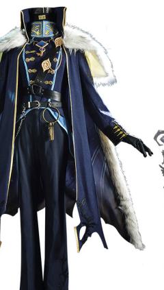 隠者(アルヴァ・ロレンツ) 看守長 コスプレ衣装 『IdentityV 第五人格』 ハンター cosplay 仮装 変装(240×423)