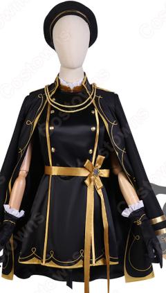 ミア・テイラー 「stars we chase 」コスプレ衣装 『ラブライブ！虹ヶ咲学園スクールアイドル同好会』 cosplay 仮装 変装(240×423)