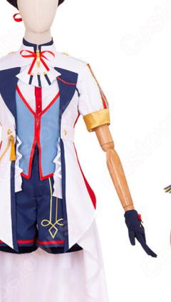 バーチャルライバー アンジュ・カトリーナ コスプレ衣装 にじさんじ バーチャルアイドル 新衣装(240×423)