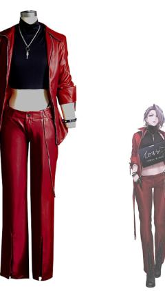 無期迷途 ゾーヤ マグショット コスプレ衣装 MBCC-S-028 cosplay 仮装 変装(240×423)