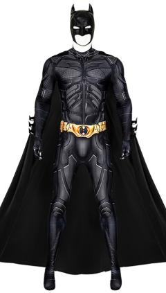 バットマン コスプレ衣装 『ダークナイト』 ブルース・ウェイン cosplay 仮装 変装(240×423)