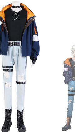 VirtuaReal 莱恩Leo コスプレ衣装(240×423)