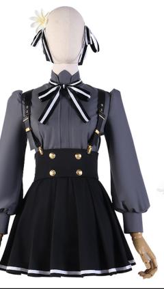 スパイ教室 花園 リリィ コスプレ衣装(240×423)