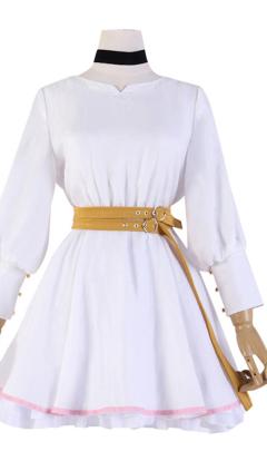 アルスの巨獣 クウミ コスプレ衣装 二十と二番目のクウミ cosplay 仮装 変装(240×423)