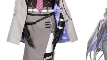 無期迷途 ラングリー コスプレ衣装 MBCC-S-006 cosplay 仮装 無期迷途 ラングリー コスプレ衣装 MBCC-S-006 cosplay 仮装