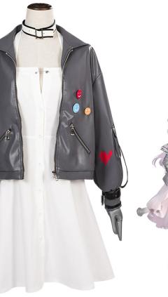 無期迷途 ヘラ コスプレ衣装 MBCC-S-098 cosplay 仮装 変装(240×423)