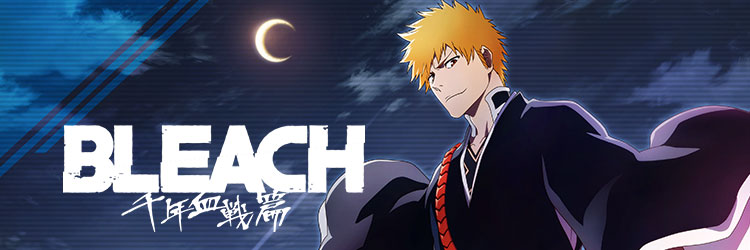 BLEACH