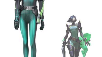 ヴァイパー (Viper) コスプレ衣装 『VALORANT』 コントローラー