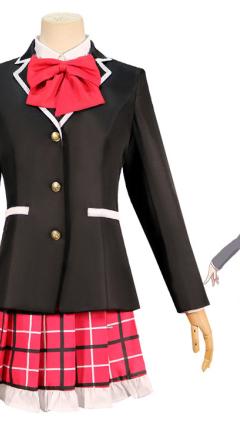 中二恋 小鳥遊六花 制服 コスプレ衣装 『中二病でも恋がしたい！』 cosplay 仮装 変装(240×423)