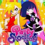 パンティ&ストッキングwithガーターベルト