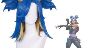 Nikke ネオン コスプレ衣装+ウィッグ 新発売 五次元 勝利の女神：NIKKE