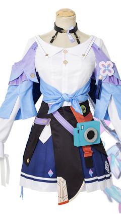 崩壊スターレイル 三月なのか コスプレ衣装(240×423)