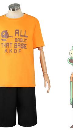 ソーラー・オポジット シーズン3 テリー コスプレ衣装(240×423)