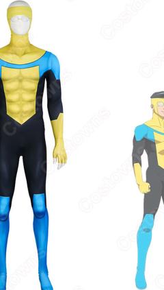 インビンシブル ～無敵のヒーロー～ マーク・グレイソン コスプレ衣装(240×423)