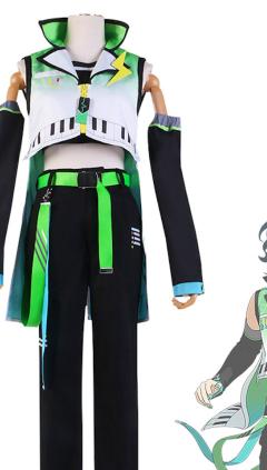 あんスタ Switch&2wink 「Tell Your World」 コスプレ衣装 『あんさんぶるスターズ！！』 青葉つむぎ 春川宙 逆先夏目 MV衣装 cosplay 仮装 変装(240×423)