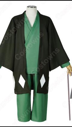 BLEACH 千年血戦篇 浦原喜助 コスプレ衣装(240×423)