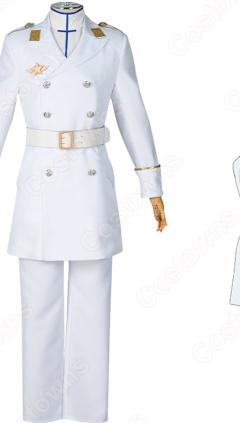 BLEACH 千年血戦篇 石田雨竜 コスプレ衣装(240×423)