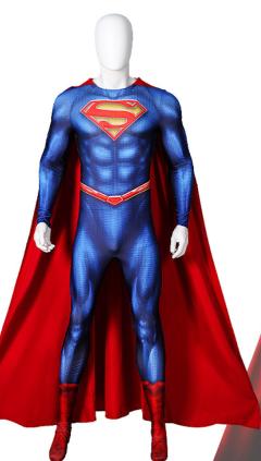 スーパーマン コスプレ衣装 『スーパーマン＆ロイス』 クラーク・ケント cosplay 仮装 変装(240×423)