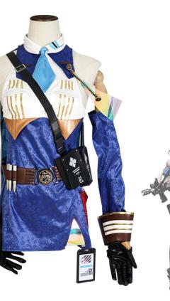 勝利の女神:NIKKE マリアン コスプレ衣装(240×423)