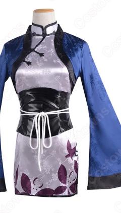 黒執事 藍猫 コスプレ衣装 劉の義妹 cosplay 仮装 変装(240×423)