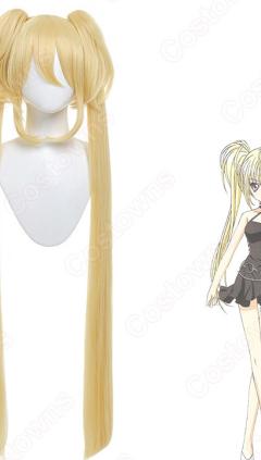 しゅごキャラ! ほしな歌唄 コスプレウィッグ(240×423)