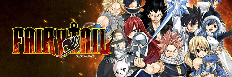 FAIRY TAIL