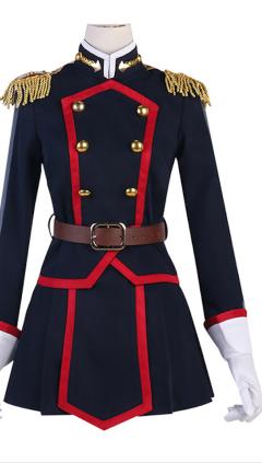 魔都精兵のスレイブ 羽前京香 鬼の組長 コスプレ衣装(240×423)