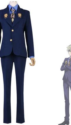 HIGH CARD レオ・コンスタンティン・ピノクル コスプレ衣装(240×423)