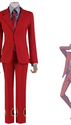 HIGH CARD クリス・レッドグレイヴ コスプレ衣装(240×423)