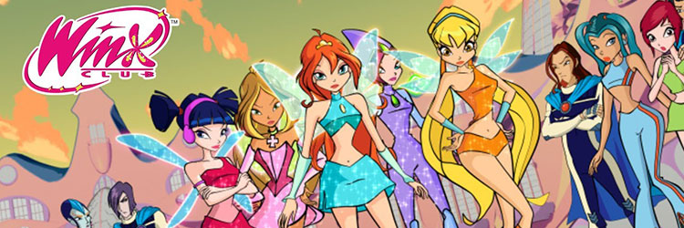 Winx Club(ウィンクス・クラブ)