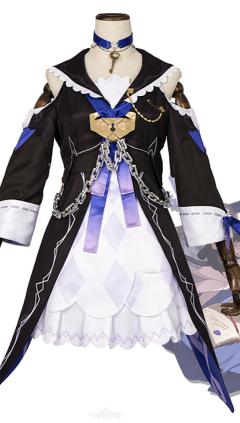 崩壊スターレイル ヘルタ コスプレ衣装(240×423)