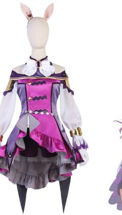 ウマ娘 ナリタトップロード コスプレ衣装 『ウマ娘 プリティーダービー Road to the Top』 cosplay 仮装 変装(240×423)
