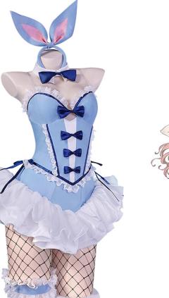 着せ恋 喜多川海夢 バニーガール コスプレ衣装 『その着せ替え人形は恋をする』 cosplay 仮装 変装(240×423)