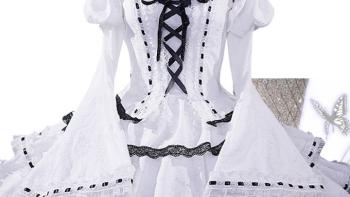 しゅごキャラ! ほしな歌唄 コスプレ衣装 ロリータ ワンピース - Costowns