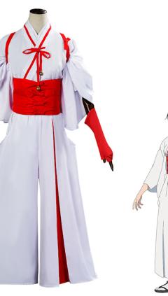 地獄楽 打ち首執行人 山田浅ェ門佐切 コスプレ衣装(240×423)