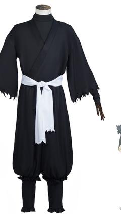 地獄楽 死罪人 画眉丸 コスプレ衣装(240×423)