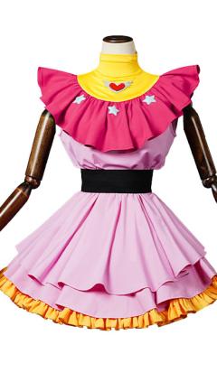 【推しの子】 星野アイ コスプレ衣装 B小町 ダンス服 演出服(240×423)