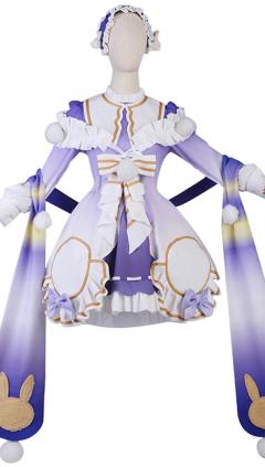 王者栄耀 嫦娥（じょうが） コスプレ衣装(240×423)