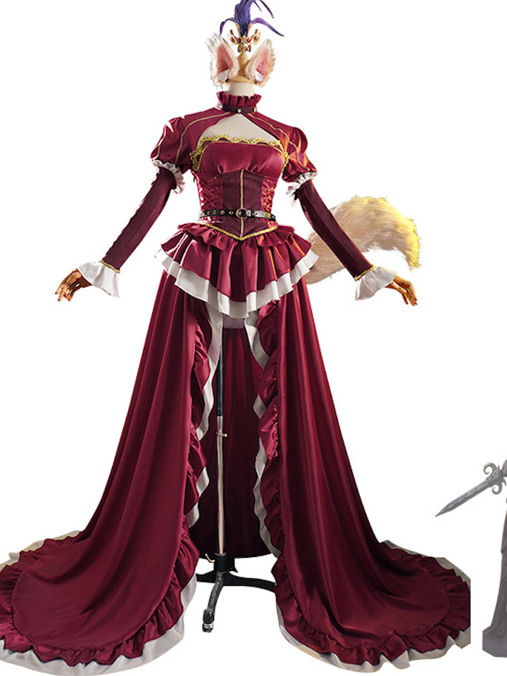 第五人格 ハロウィン演奏会 アクリルスタンド アクスタ 血の女王