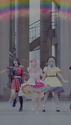 ラブライブ！虹ヶ咲学園スクールアイドル同好会 朝香果林 コスプレ衣装(240×423)