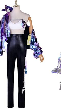 勝利の女神:NIKKE シン(Sin) コスプレ衣装(240×423)