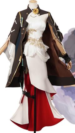 崩壊スターレイル 姫子 コスプレ衣装(240×423)