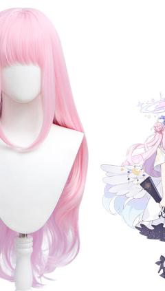 ブルアカ 聖園ミカ コスプレウィッグ 『ブルーアーカイブ -Blue Archive-』 耐熱かつら cosplay wig 通販(240×423)
