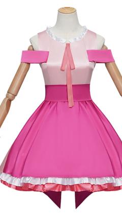 【推しの子】 星野瑠美衣 ルビー コスプレ衣装(240×423)