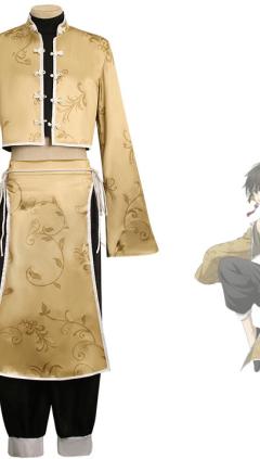 ブルーロック 蜂楽廻 チャイナ服 コスプレ衣装(240×423)