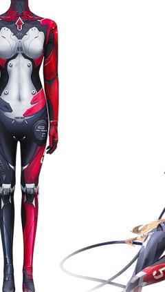 Tower of Fantasy（幻塔） ネメシス コスプレ衣装(240×423)