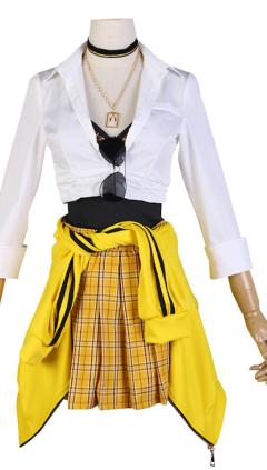 勝利の女神:NIKKE ルピー コスプレ衣装(240×423)